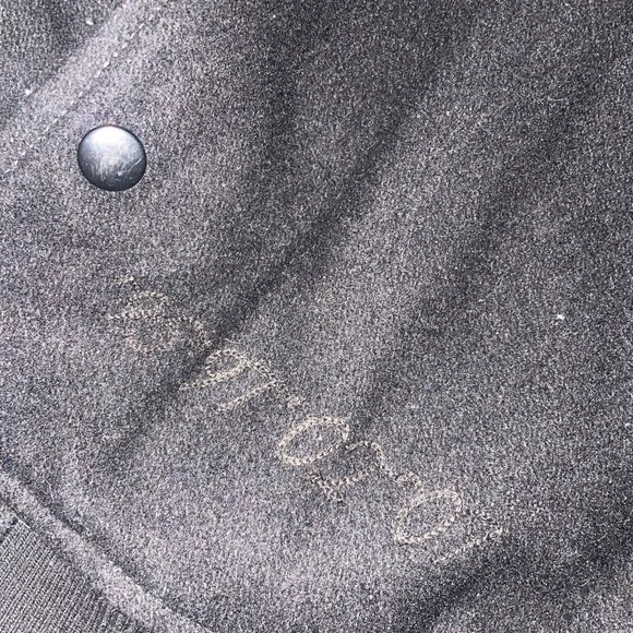 Black Scale x Staple x 10 Deep x HUF Varsity Jacket VERY RARE STREETWEAR HISTORY - Picture 9 of 11